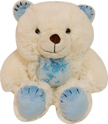 

Surbhi Teddy - 28 cm(Beige)
