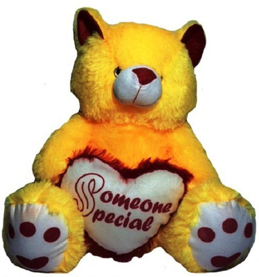 

Evergreen Sitting Lovely Toys - 42CM - 42 cm(Yellow)