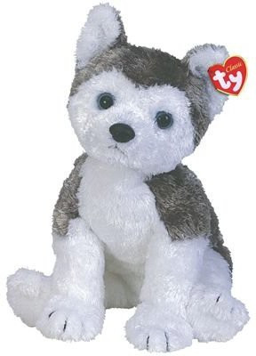 

Ty Slush - Husky 2045 - 5.9 inch(White)