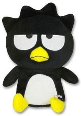 

Hello Kitty Friend Badtz Maru 8" Plush - 9 inch(Black)