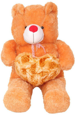 

A-Plus 5ft Teddy Bear - 150 cm(Brown)