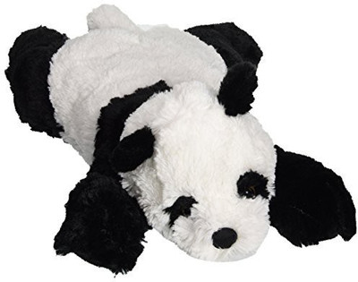 

PurrFection Purrfection Gansu Panda Bear 18" Plush - 9 inch(White)