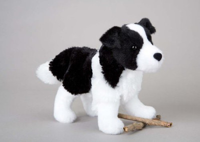

Douglas Meadow Border Collie 8"(White)