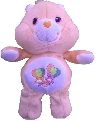 

Care Bears 8" Daydream Bear Plush(Pink)