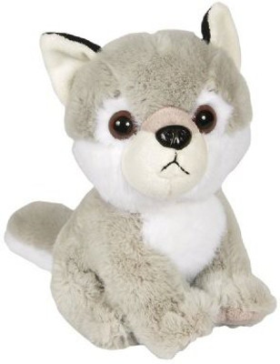 

AP Plush Ba Wolf (Offsprings Collection) - 11 inch(Grey)