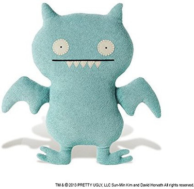 

Gund Uglydoll Little Icebatblue81" Plush - 9 inch(Blue)