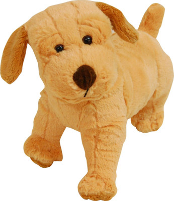 

Surbhi Standing Dog - 6 inch(Brown)