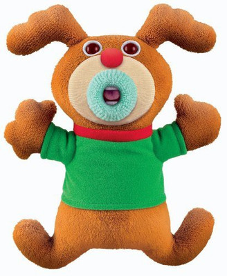 

Fisher-Price Mattel The Singamajigs Reindeer(Brown)