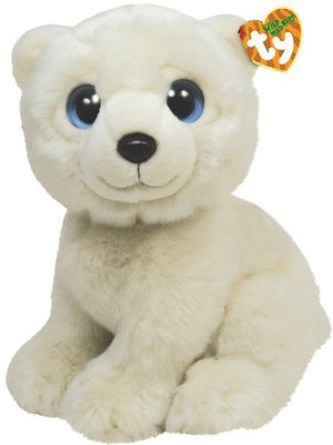 

TY Wild Wild Best Iceberg Polar Bear(White)