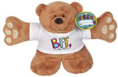

Ganz Huggleton Hugging Bear Bff - 65 inch(Brown)