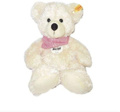 

Steiff Fynn Bear With Bandana Creme - 12 inch(White)