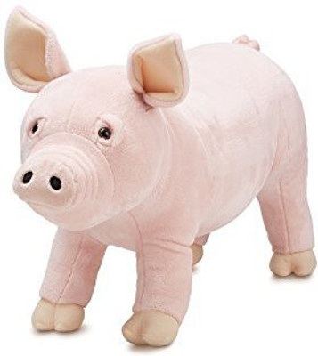 

Melissa & Doug Pig Plush - 10 inch(Pink)