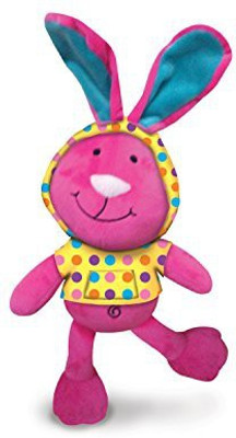 

Neat-Oh Splushy Hopper Bunny Plush(Pink)
