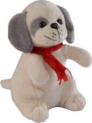 Soft Buddies Pet Dog 1 - 8 inch(Multicolor)