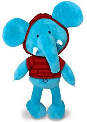 

Neat-Oh Splushy Stomper Elephant Plush - 10.23 inch(Blue)