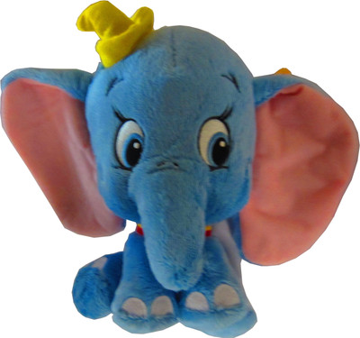 Disney Dumbo Animal Tale Range - 10 inch(Multicolor)