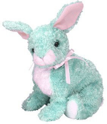 

ty Beanie Babies Spring Bunny - 15.98 inch(Green)