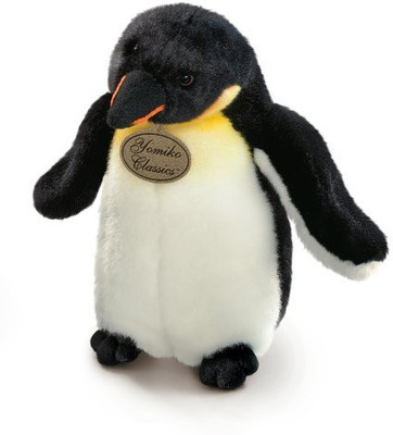 

Russ Berrie Yomiko Penguin 10"(Black)