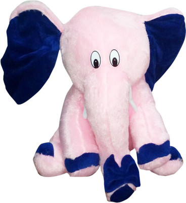 

Riya Enterprises Elephant 7 MM - 36 cm(Pink)