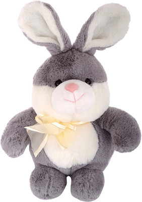 

Twisha Rabbit Grey Small 20 X 13 X 10 Cms - 10 cm(Multicolor)