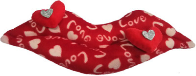 

Aparshi Designer beautiful Lips stuffed soft toy - 25 cm(Multicolor)
