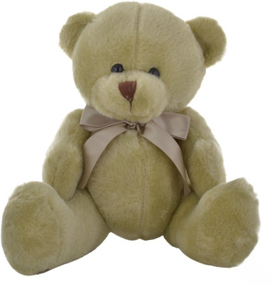 

Twisha Bear Sitting - 6 inch(Green)