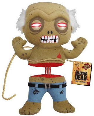

Funko Walking Dead Well Zombie Plush - 16 inch(Brown)