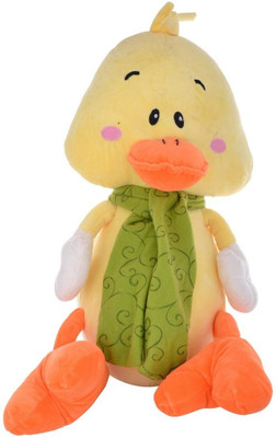 

Twisha Duck Scarf Music - 22 inch(Yellow)