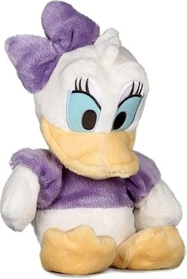 

Disney Daisy Flopsy - 14 inch(Yellow, White, Purple), Purple;white;yellow