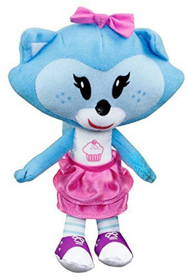 

Fisher-Price Julius Jr Plush Buddies Sheree(Blue)