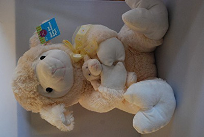 

Walgreens Mom And Ba Animal Plush(Brown)