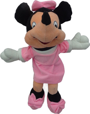 Art N Hub Disney Mini Mouse (H-46cm) - 46 cm(Pink)