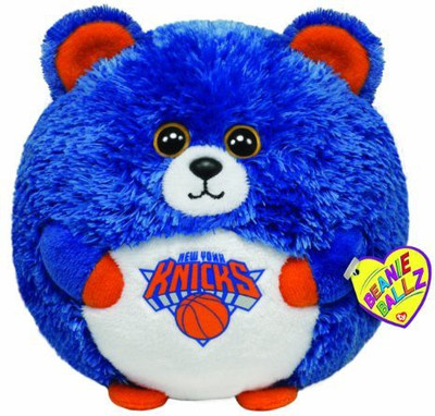 

TY Beanie Babies New York KnicksnLarge(Blue)