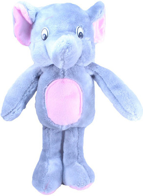

Tickles Elephant81 - 36 cm(Grey)
