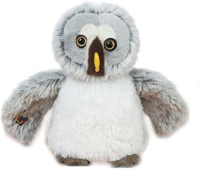 

Webkinz Plush Animal Grey Owl - 60 cm(White)