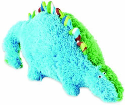 

Nat and Jules Zutano Plush Stegosaurus(Blue)
