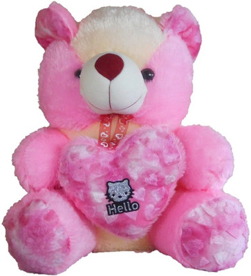 

MYBUDDY Big Bunny Teddy 28.5 - 28.5 inch(Pink)