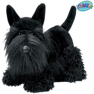 

Webkinz Scottish Terrier(Black)