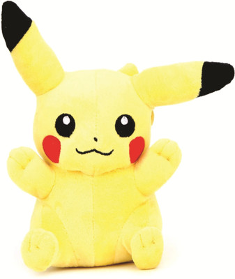 

Skylofts Pokemon Pikachu Soft Stuffed Toy - 14 inch(Yellow)