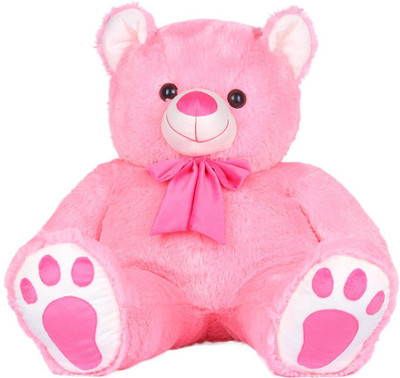 

Ultra Big Teddy Pink - 30 inch(Pink)