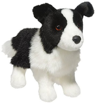 

Douglas Cuddle Toys Border Collie - 25 inch(Multicolor)