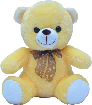 

Joey Toys Honey Teddy - 10 inch(Yellow, Butter)