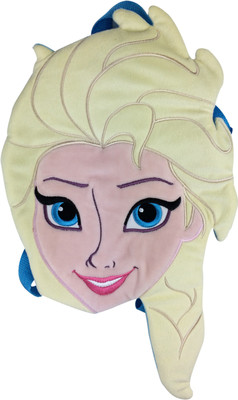 

Frozen Elsa Plush - 36 cm(Multicolor)