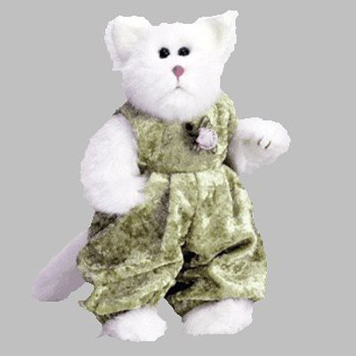 

ty Attic Treasure Katrina The Cat(White)