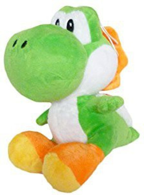 

Nintendo Super Mario Yoshi Plush 6 Inch Green(Green)