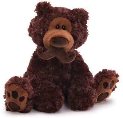 

Gund Philbin 'Stache 12" Plush - 12.5 inch(Brown)
