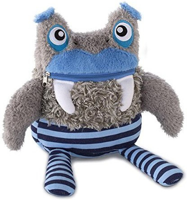 

Nat and Jules Secret Keepers Walrus Plush Walden(Grey)