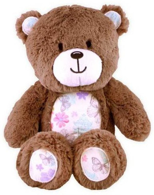 

Just Born Bella Plush - 9.5 inch(Brown)