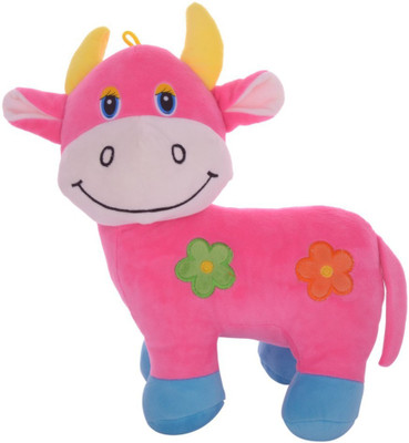 

Twisha Multi Cow Pink 22 X 33 X 12 Cms - 12 cm(Multicolor)