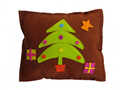 

Globe Christmas Tree - 9 inch(Brown)
